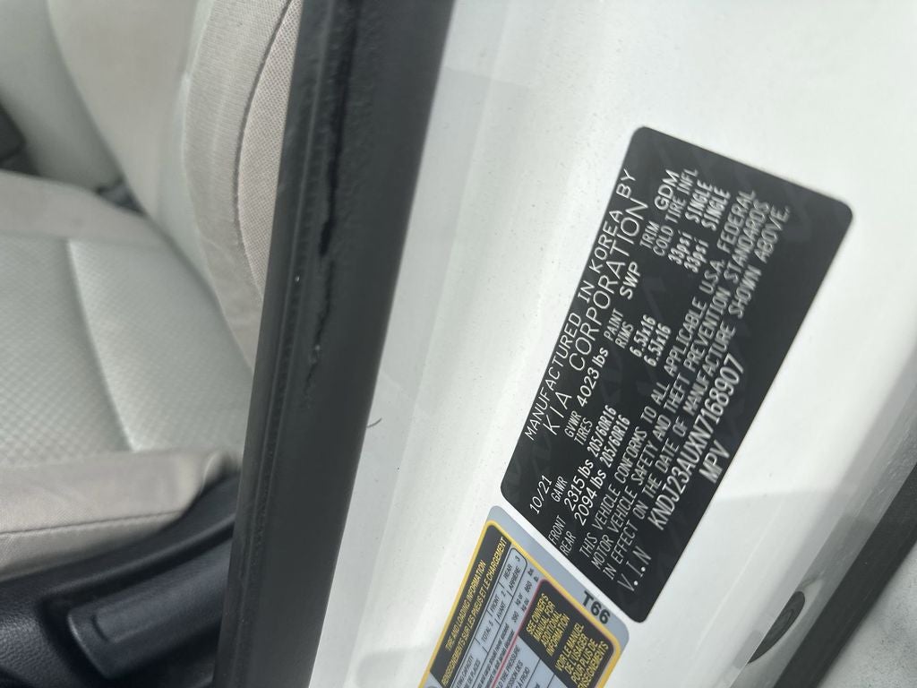 2022 Kia Soul LX