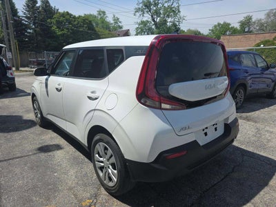 2022 Kia Soul LX