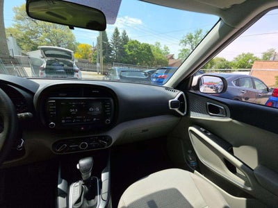 2022 Kia Soul LX