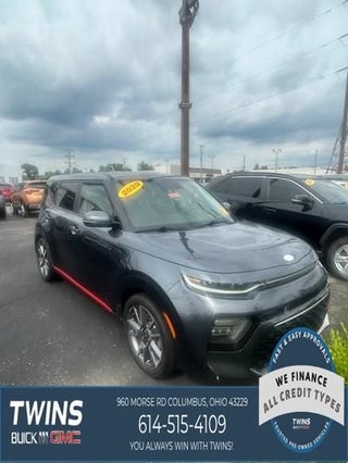 2020 Kia Soul GT-Line Turbo