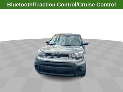 2018 Kia Soul Base