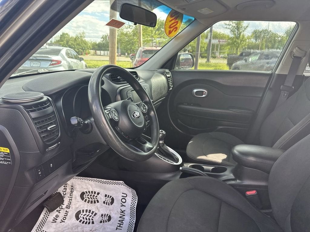 2018 Kia Soul Base