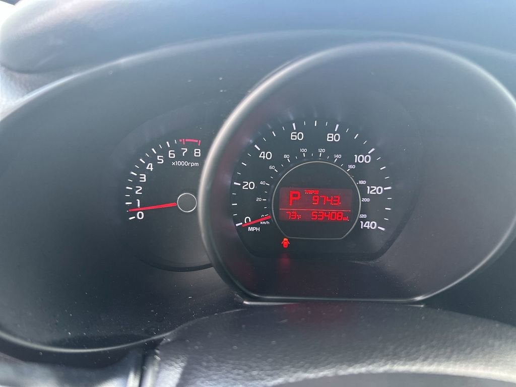 2018 Kia Soul Base