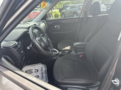 2018 Kia Soul Base