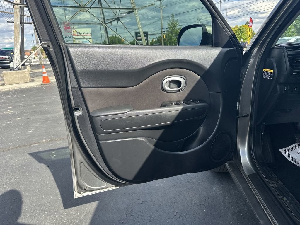 2018 Kia Soul Base