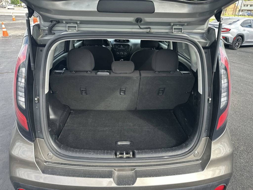 2018 Kia Soul Base
