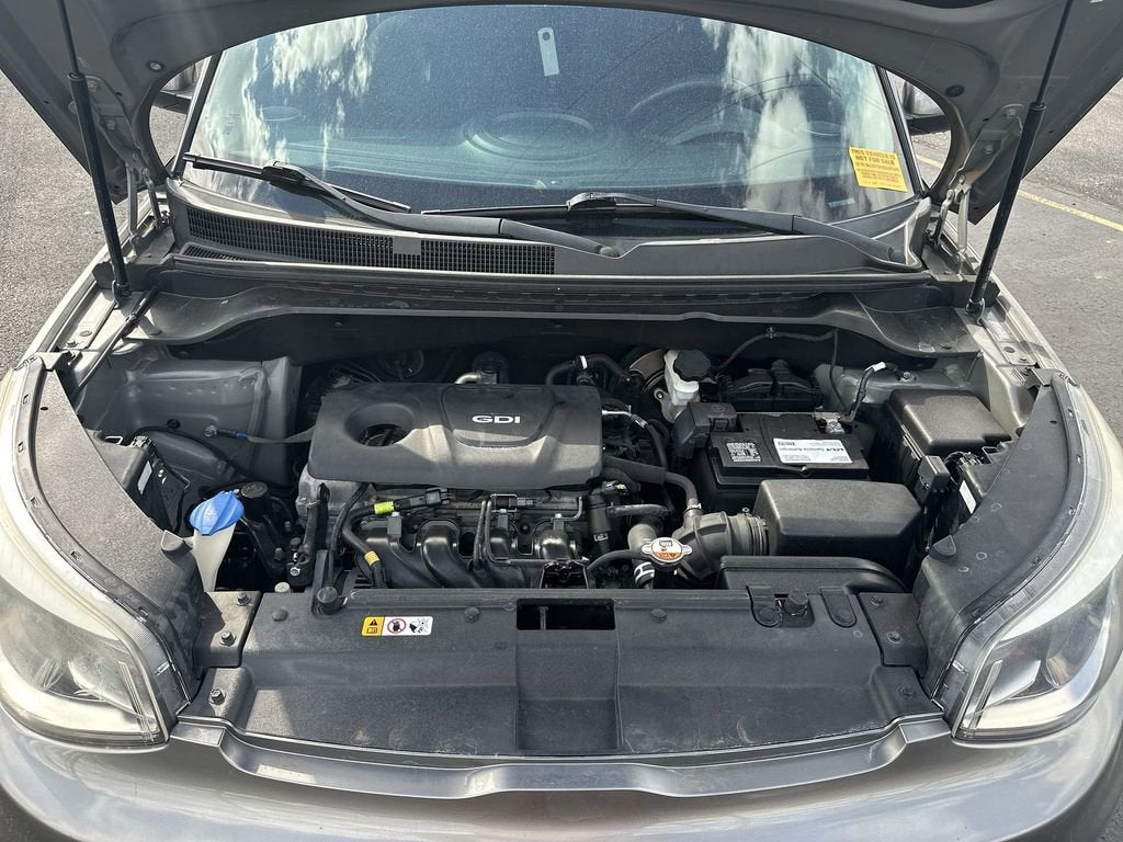 2018 Kia Soul Base