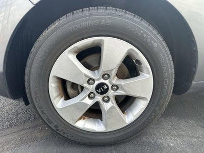 2018 Kia Soul Base