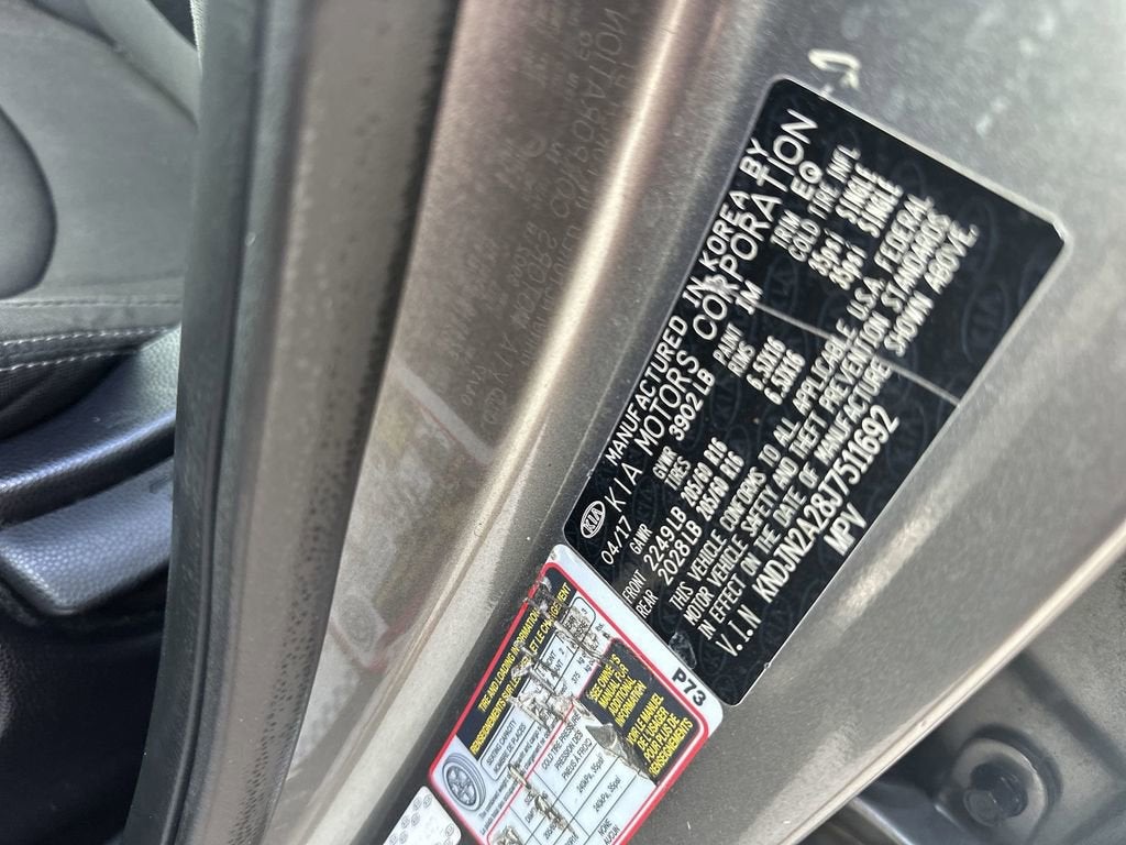 2018 Kia Soul Base