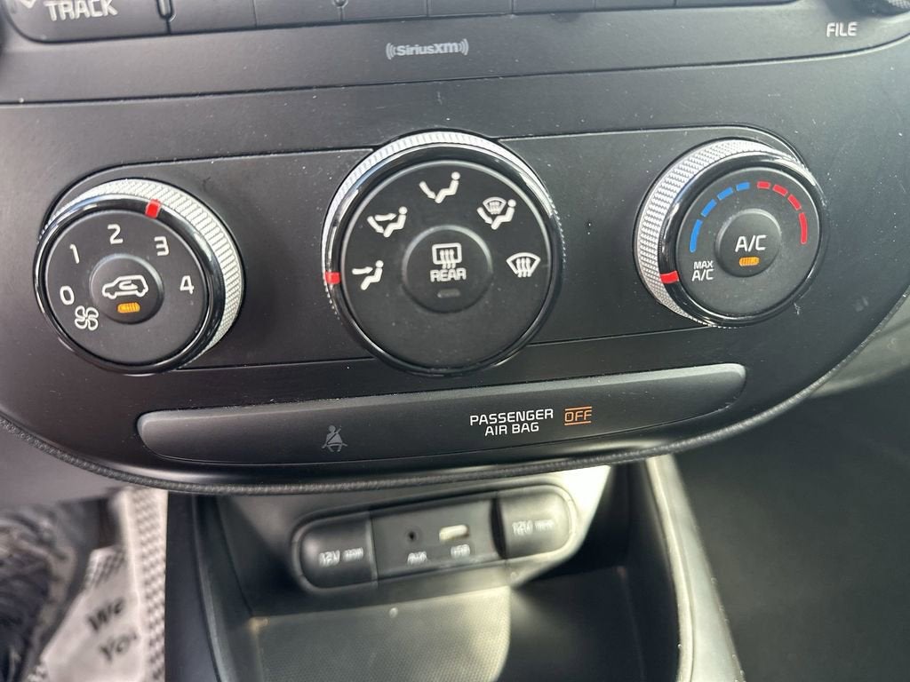 2018 Kia Soul Base