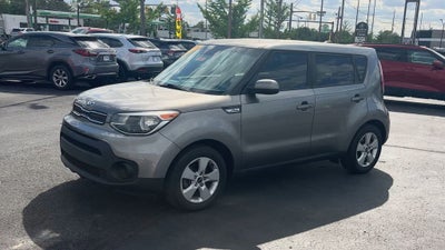 2018 Kia Soul Base