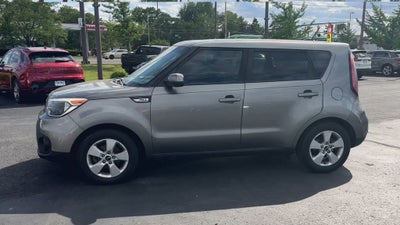 2018 Kia Soul Base