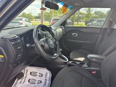 2018 Kia Soul Base