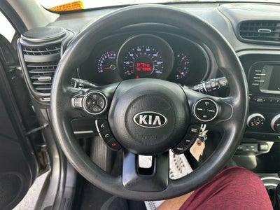 2018 Kia Soul Base