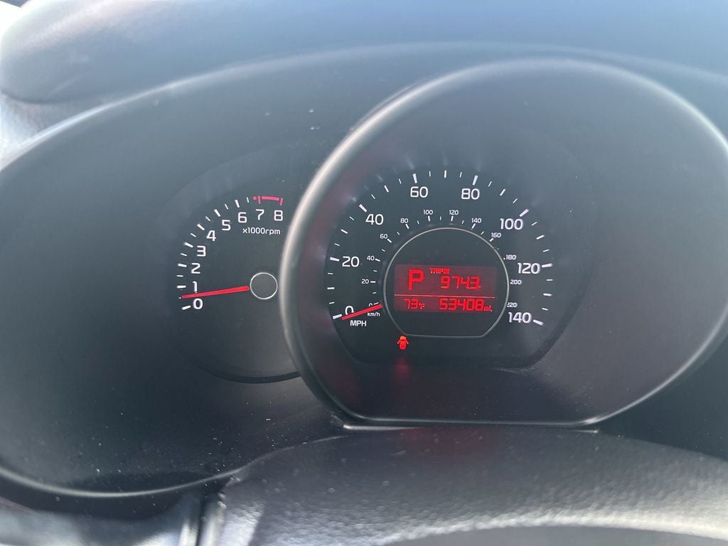 2018 Kia Soul Base