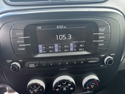 2018 Kia Soul Base