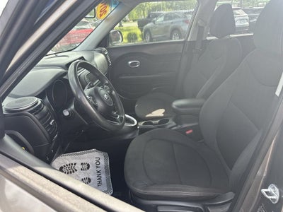 2018 Kia Soul Base
