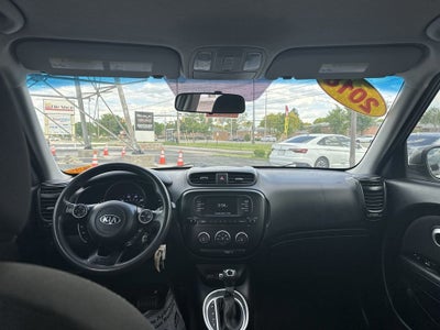 2018 Kia Soul Base