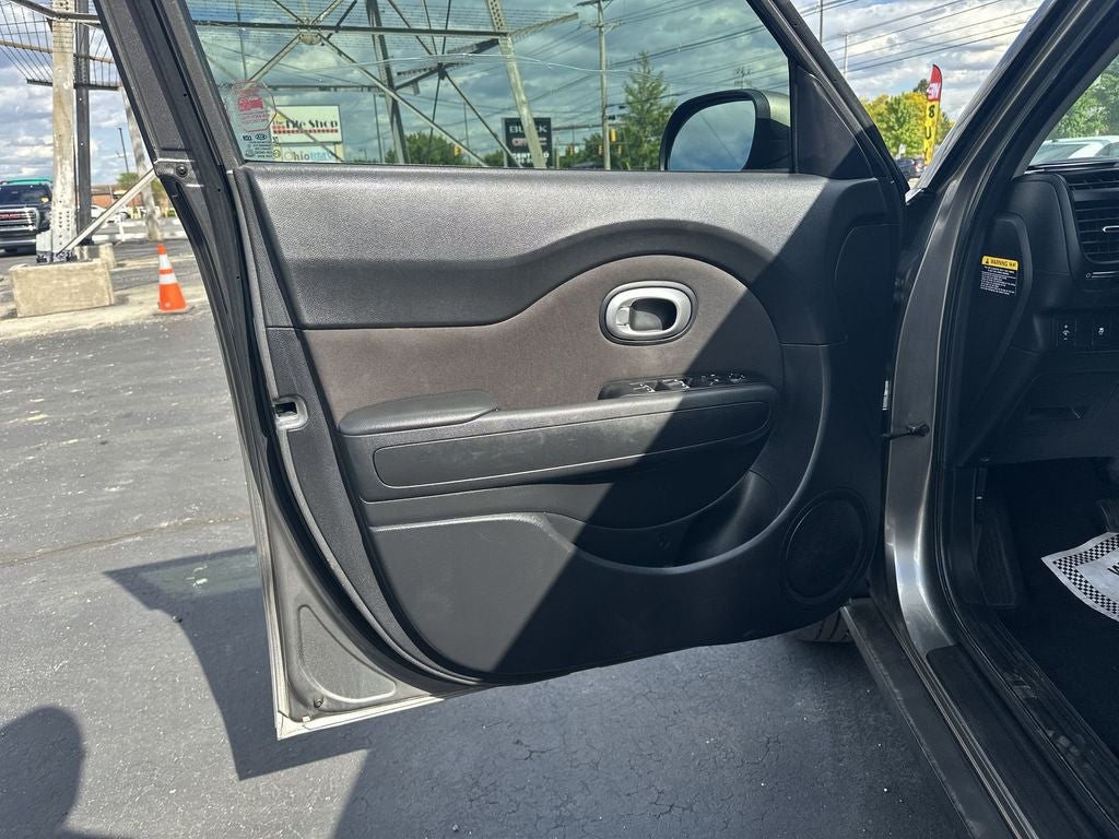 2018 Kia Soul Base