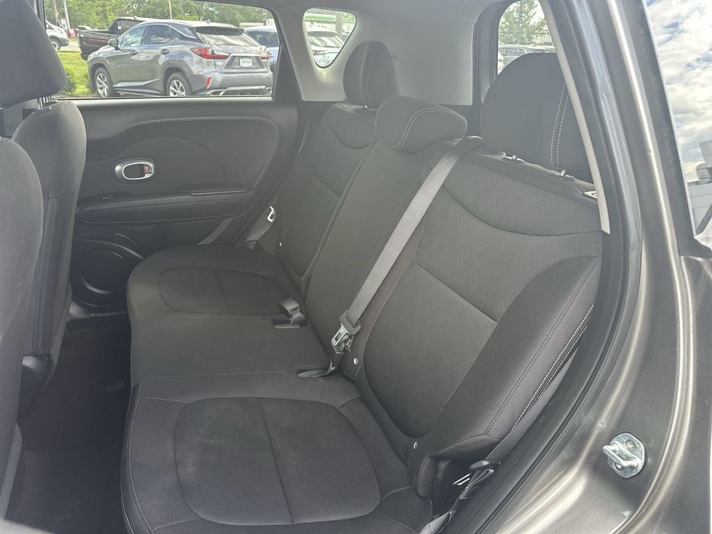 2018 Kia Soul Base