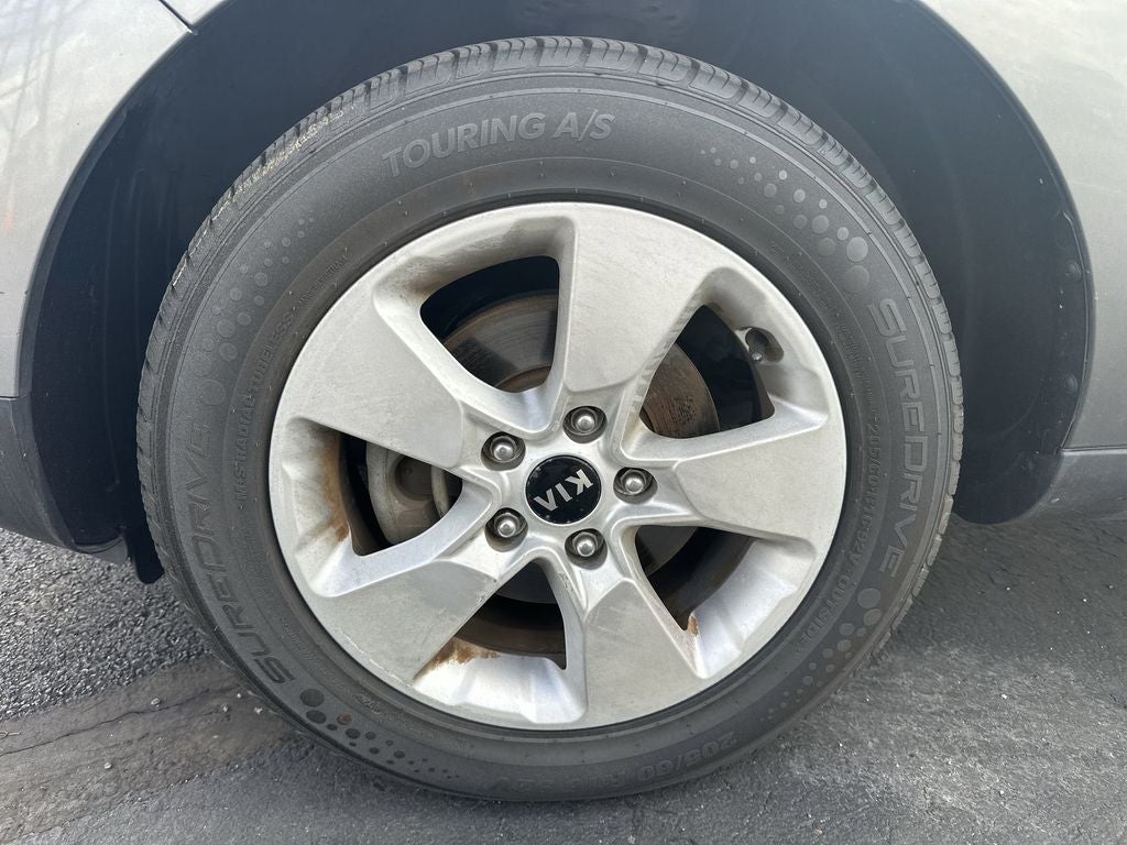 2018 Kia Soul Base
