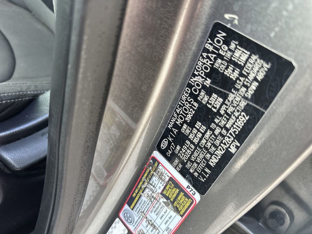 2018 Kia Soul Base