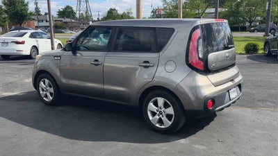 2018 Kia Soul Base