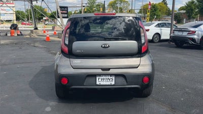 2018 Kia Soul Base