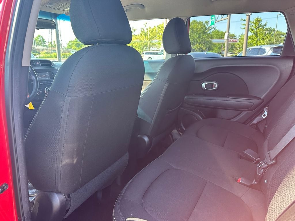 2016 Kia Soul +