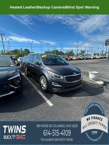2021 Kia Sedona EX