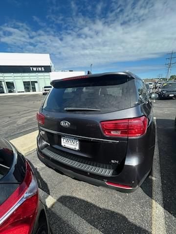 2021 Kia Sedona EX