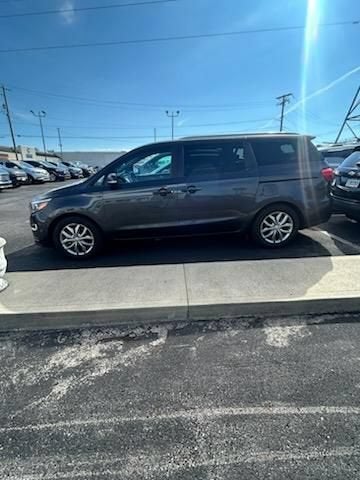2021 Kia Sedona EX