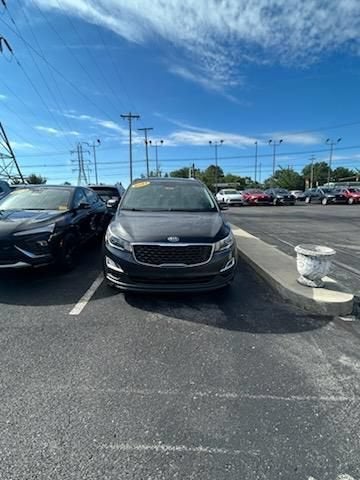 2021 Kia Sedona EX