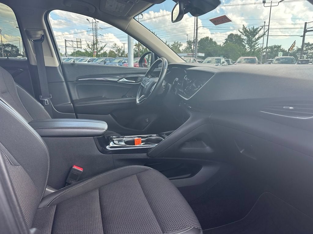2022 Buick Envision Preferred