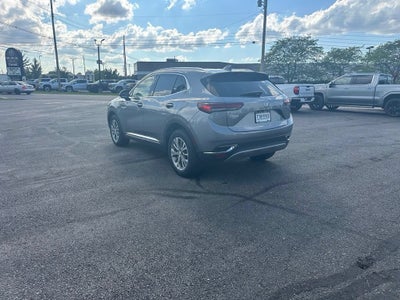 2022 Buick Envision Preferred