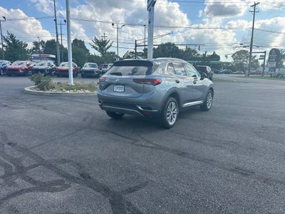 2022 Buick Envision Preferred