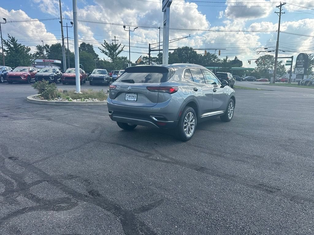 2022 Buick Envision Preferred