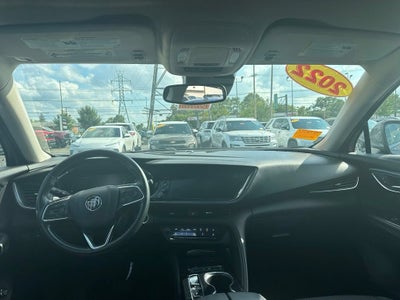 2022 Buick Envision Preferred