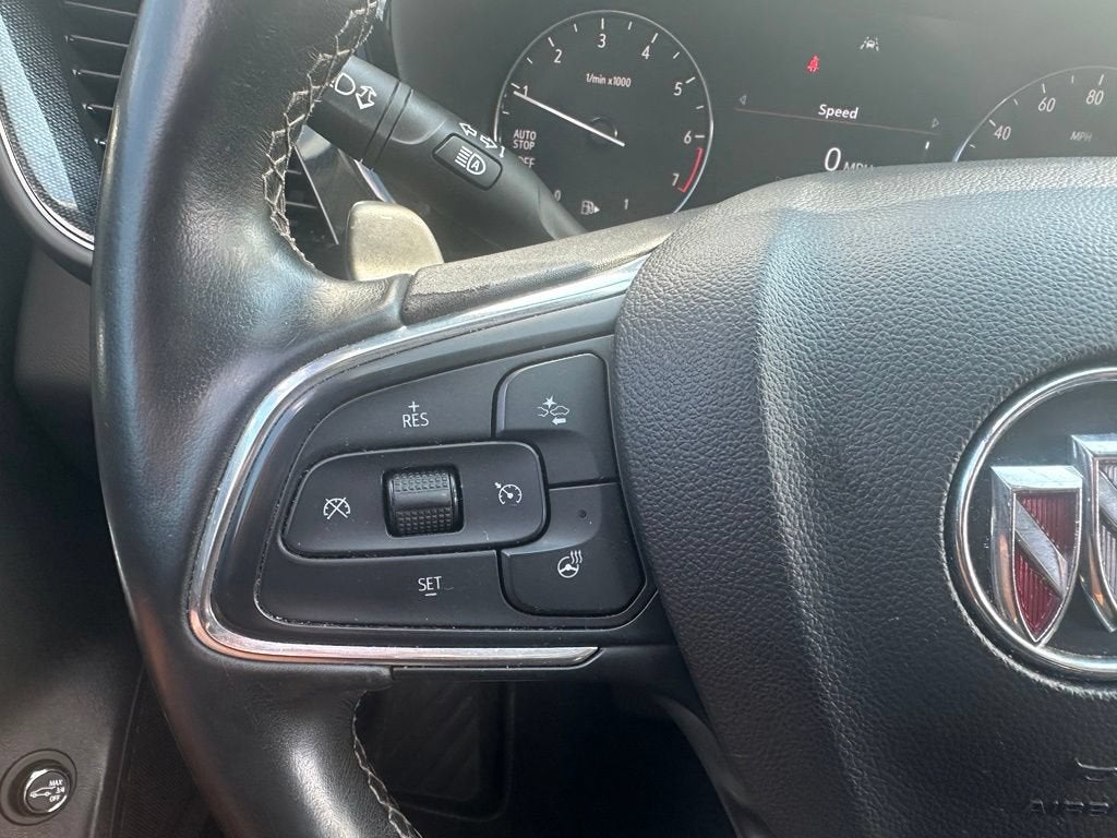 2022 Buick Envision Preferred