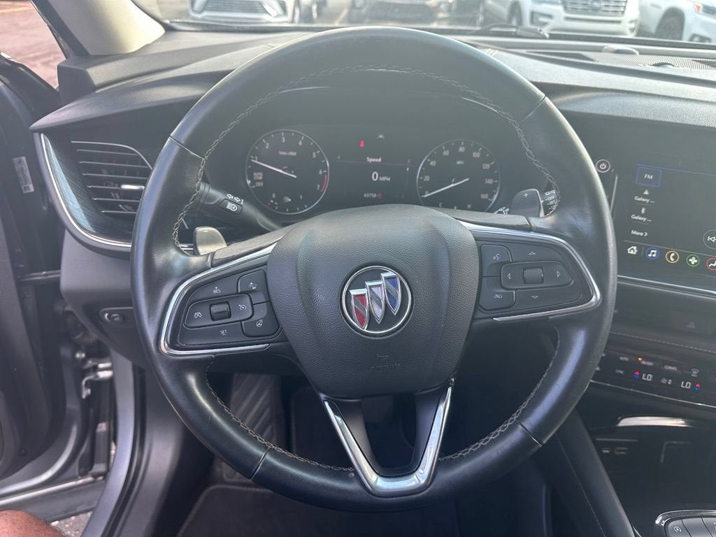 2022 Buick Envision Preferred