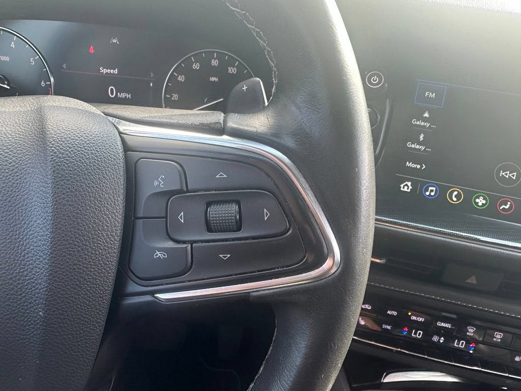 2022 Buick Envision Preferred