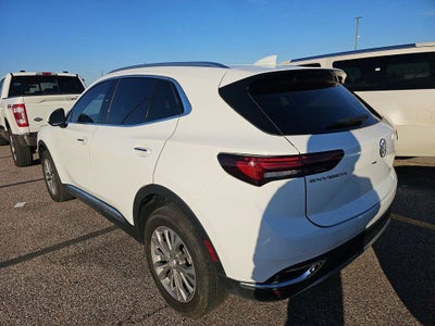 2023 Buick Envision Preferred