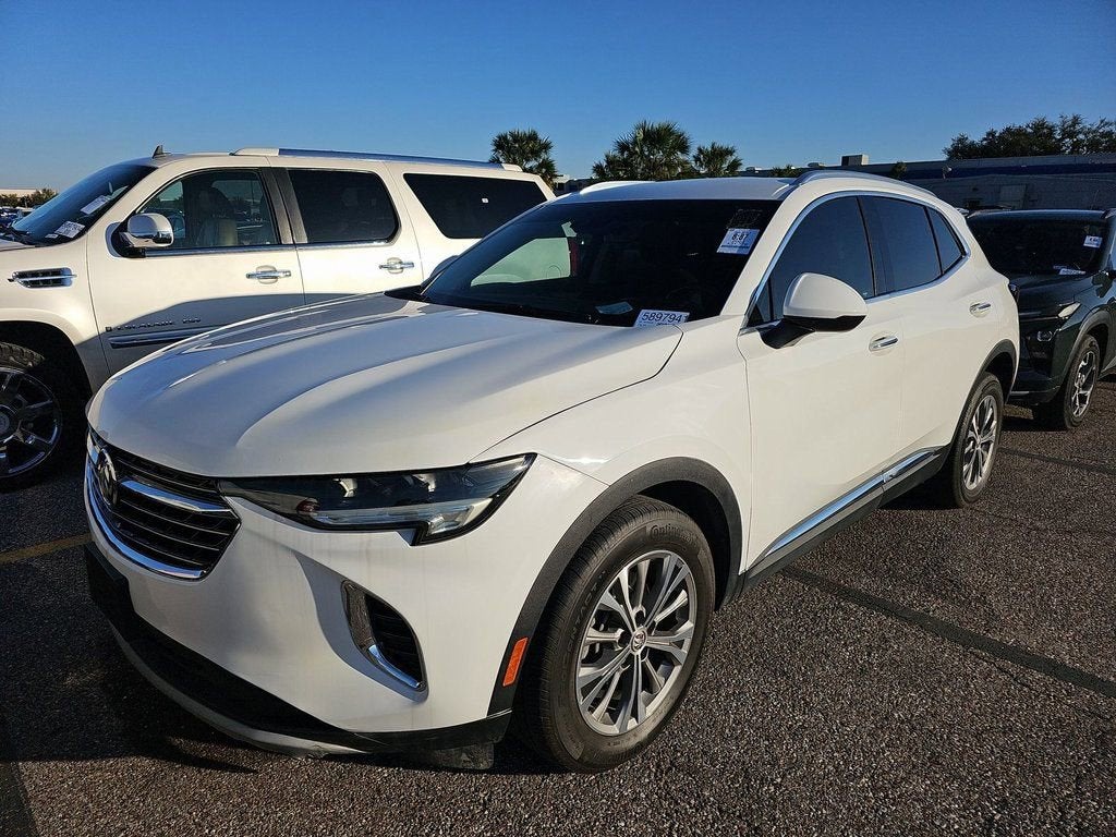 2023 Buick Envision Preferred