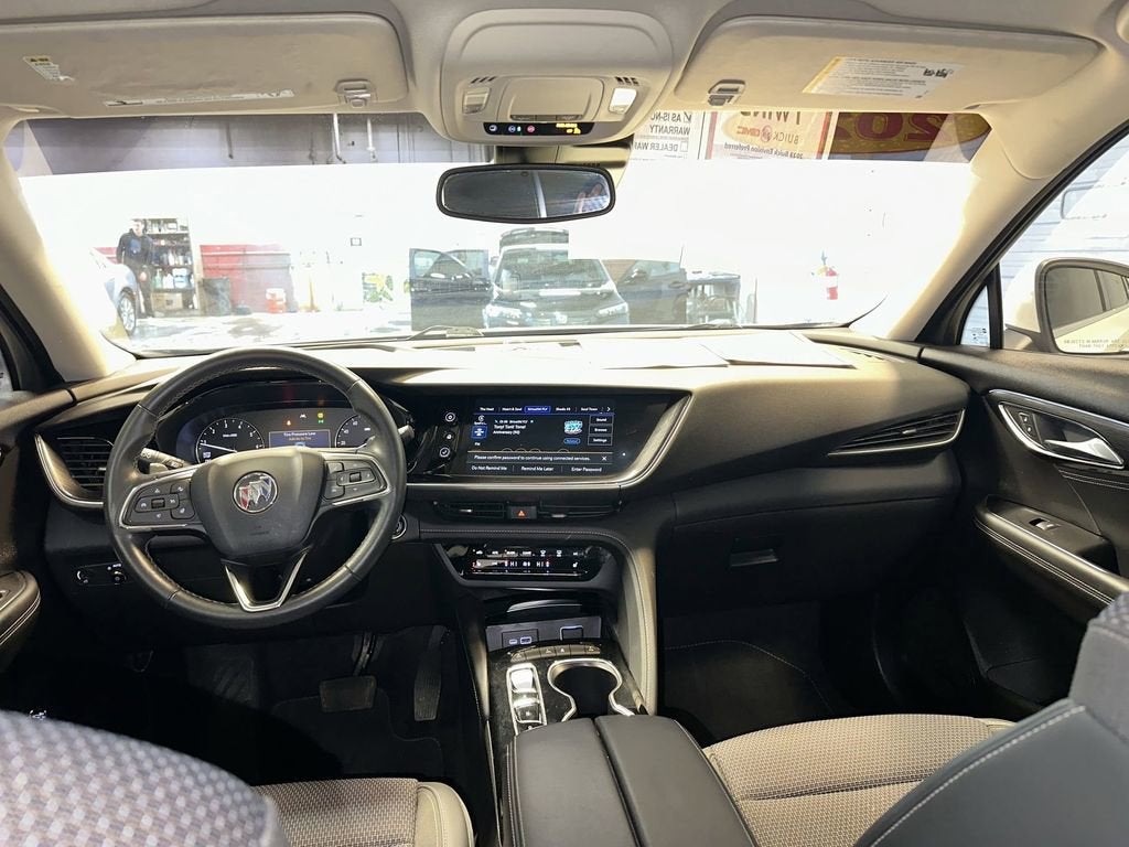 2023 Buick Envision Preferred