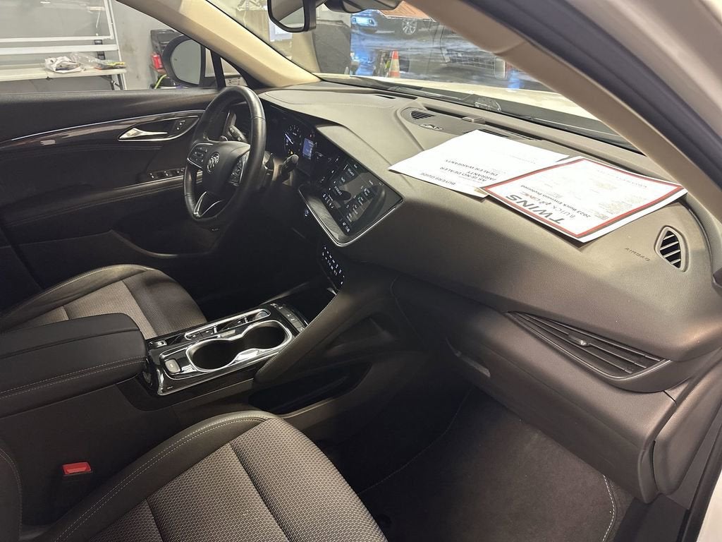 2023 Buick Envision Preferred