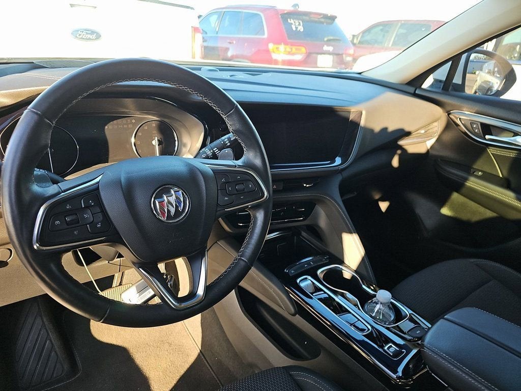 2023 Buick Envision Preferred