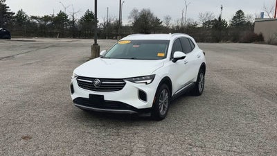 2023 Buick Envision Preferred