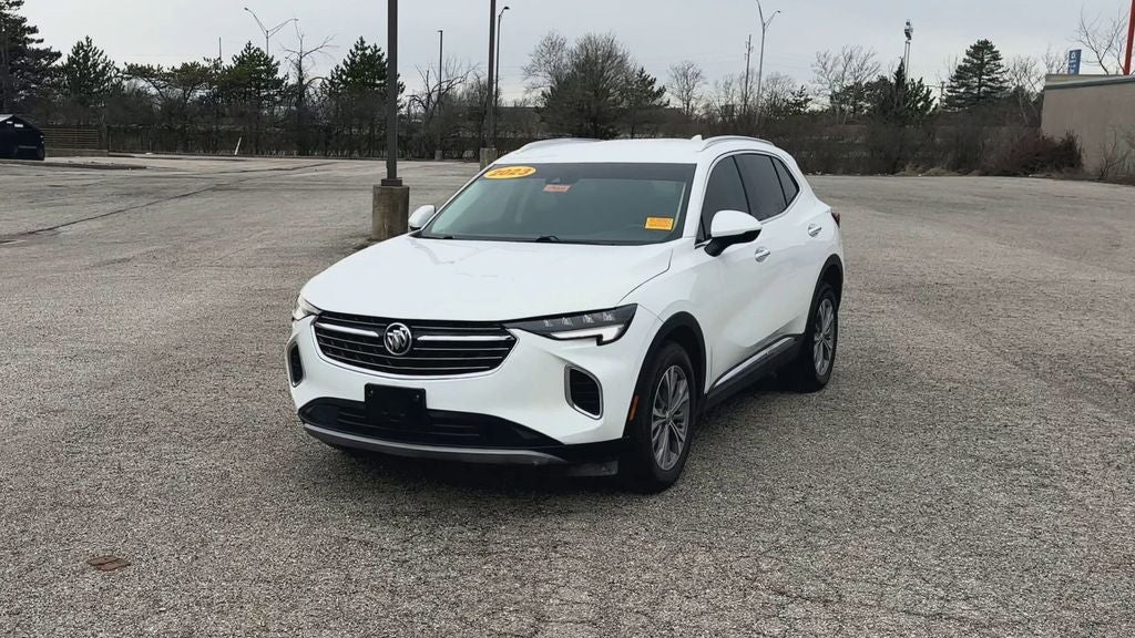 2023 Buick Envision Preferred