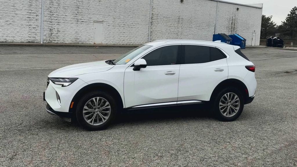 2023 Buick Envision Preferred