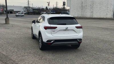 2023 Buick Envision Preferred